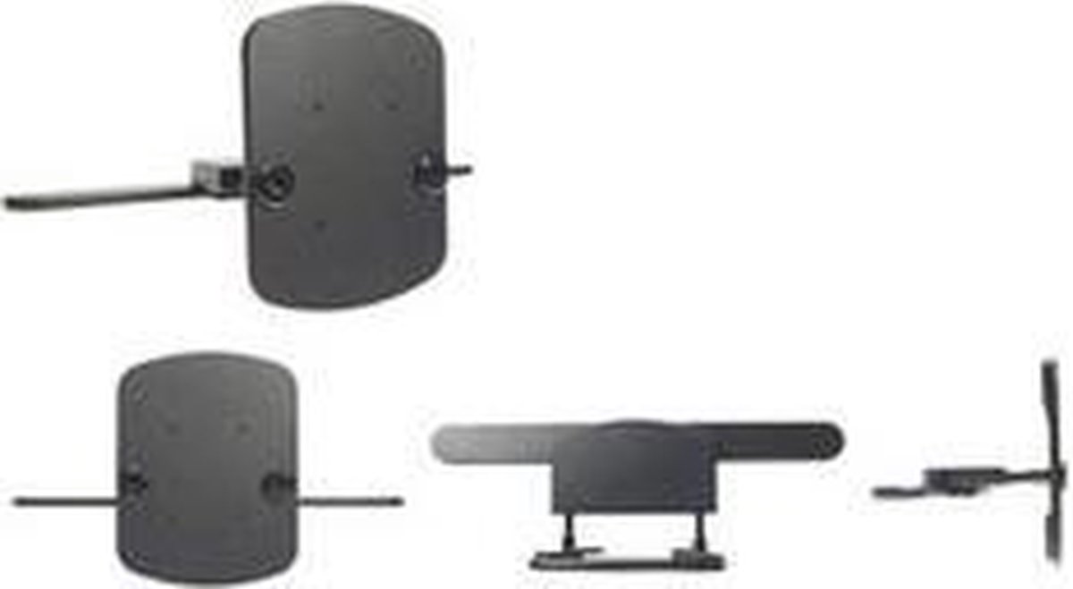Hoofdsteun Passieve mount Volvo C30/ C70/ S40/ V50