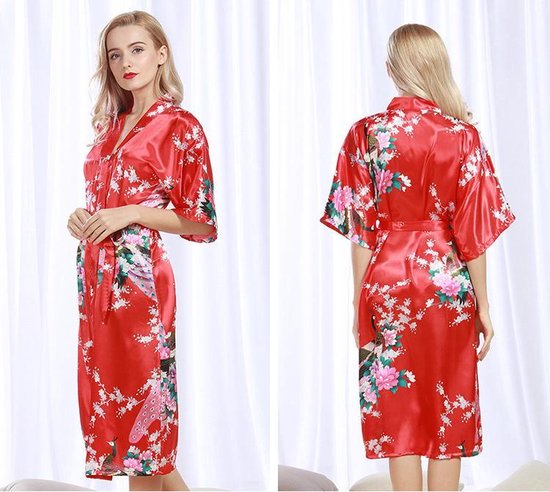Innovative Seamless Fashion Unisex Kimono One Size