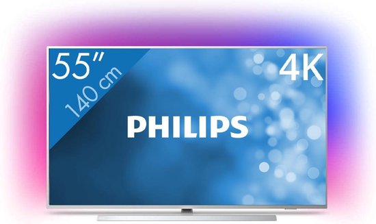 Philips 55PUS6804/12 - 55 inch - 4K LED - 2019 | bol.com