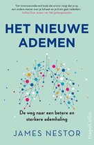 Boekomslag van 'Het nieuwe ademen'