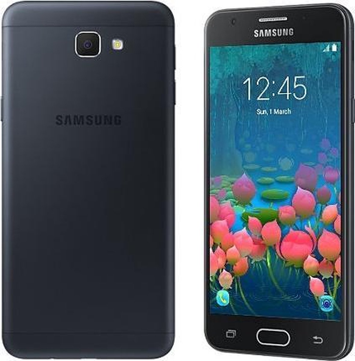 Samsung Galaxy J7 Prime (Zwart) | bol