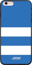 iPhone 6 Plus Hoesje TPU Case - PEC Zwolle #ffffff