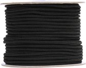 Fosco Rope on roll 5mm / 60mtr nylon noir