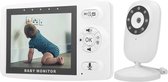 Nuki Easy Babyfoon met Camera - Full HD - Direct te gebruiken