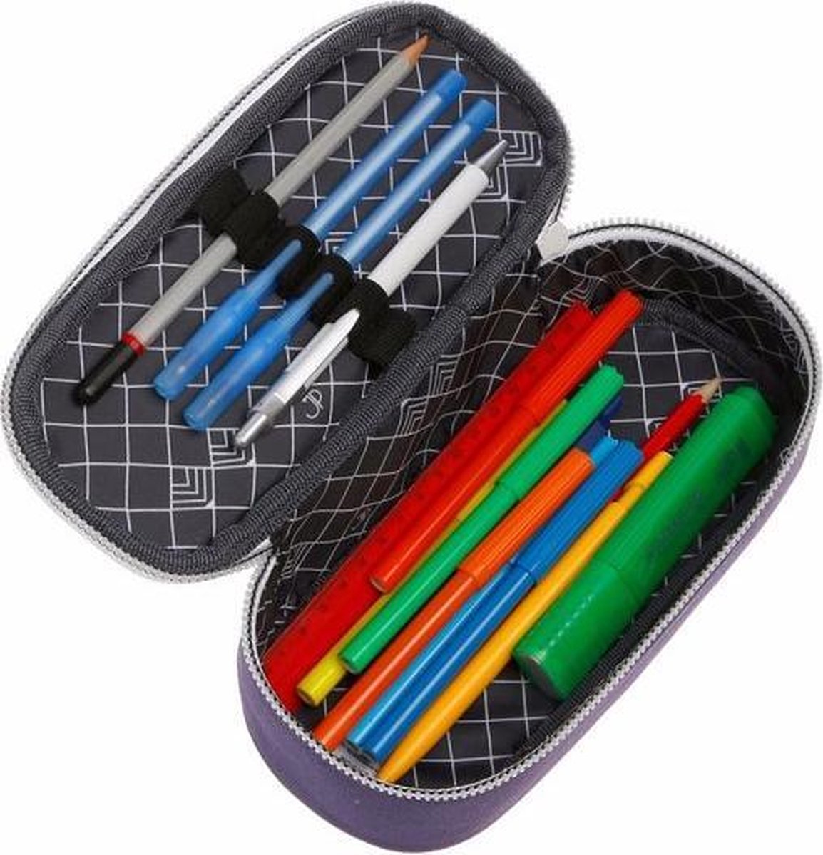 Jeune premier pennenzak pennendoos pencil box lion bol