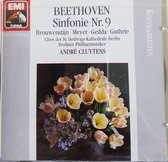 Beethoven Nr. 9 - Brouwenstijn. Meyer. Gedda. Gutrie