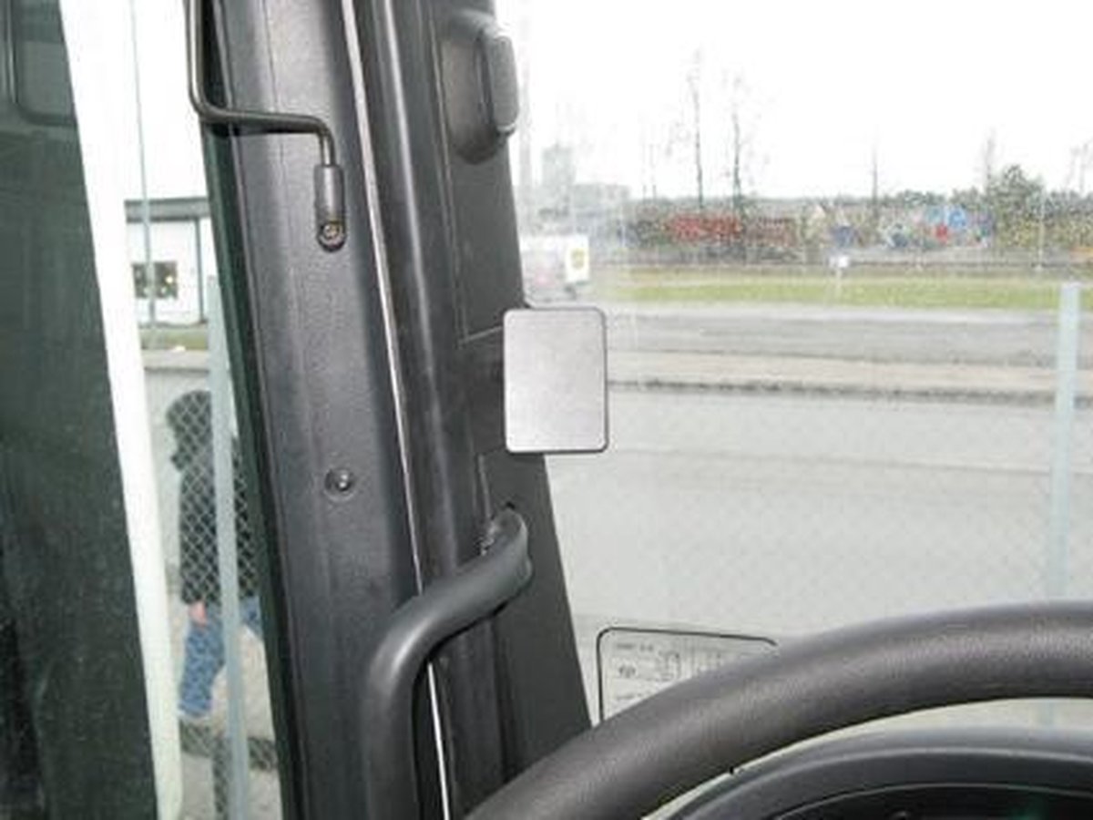 Houder - Brodit ProClip - MAN TGS/ TGX 2008-2020 / TGM 2014-2020 Left mount