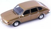 Volkswagen 412LE Limousine 1972 Brown Metallic