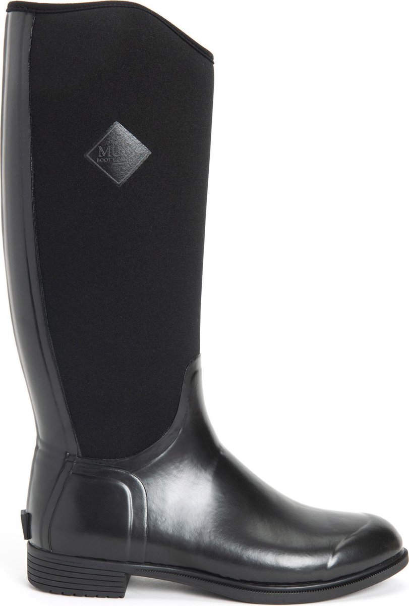 Muck Boot - Derby Tall - Zwart - Dames - 41