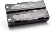 VHBW Accu compatibel met o.a. HP C8872A en Pentax D-Li1 camera's, barcode scanners en GPS ontvangers / 3400 mAh