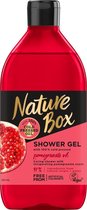 Nature Box Shower Gel Pomegr. 385 Ml