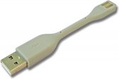 VHBW USB kabel voor Jawbone UP2, UP3 en UP4 - 0,10 meter