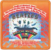 The Beatles - Patch - Magic Mystery Tour Album Cover