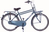 static transporter kinder fiets  24 inch - 3 versnellingen - blauw