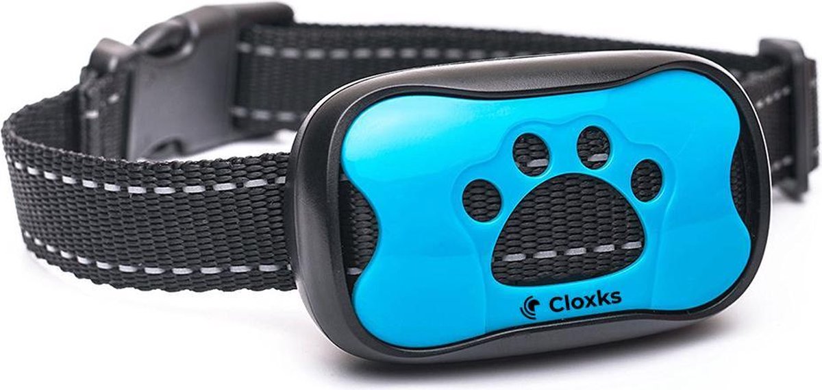 Cloxks – Anti blafband – Trainingsband – GRATIS-tweede batterij – Blafband  –... | bol.com