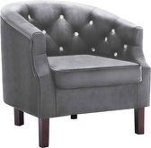 Fauteuil (Incl LW anti kras viltjes)  - Lounge stoel - Relax stoel - Chill stoel - Lounge Bankje - Lounge Fauteil