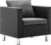 Fauteuil (Incl LW anti kras viltjes)  - Lounge stoel - Relax stoel - Chill stoel - Lounge Bankje - Lounge Fauteil