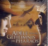 Adèle und das Geheimnis des Pharaos/Soundtrack/CD