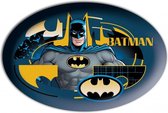 Batman Kussen - 40 x 27 cm - Blauw