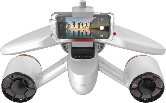 Sublue Mix Pro White | Onderwaterscooter | Seascooter | Scubajet