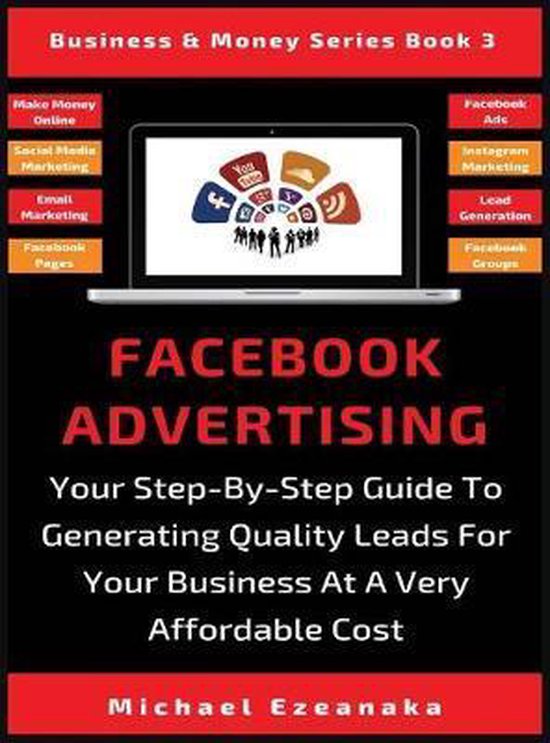 Business & Money- Facebook Advertising - cover