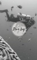 Dive Log: Scuba Diver-Logbook