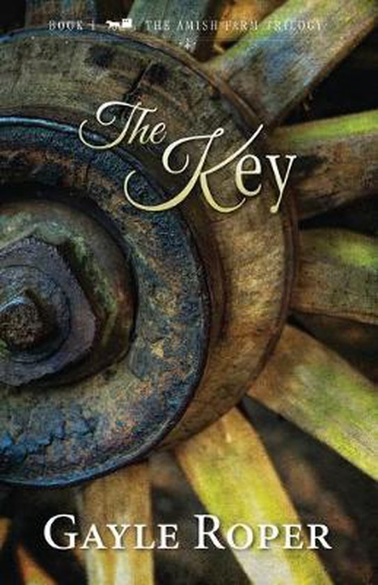 Amish Farm Trilogy-The Key - cover