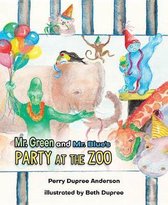 Mr. Green and Mr. Blue's Party at the Zoo