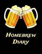 Homebrew Diary