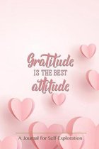Gratitude is the best attitude
