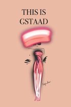 This Is Gstaad: Stylishly illustrated little notebook to accompany you on your visit to this beautiful and diverse town.