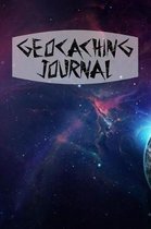 Geocaching Journal: 6x9 Geocaching Notebook For Over 200 Geocaches. Geocaching Journal for found caches with pre-printed note fields for y
