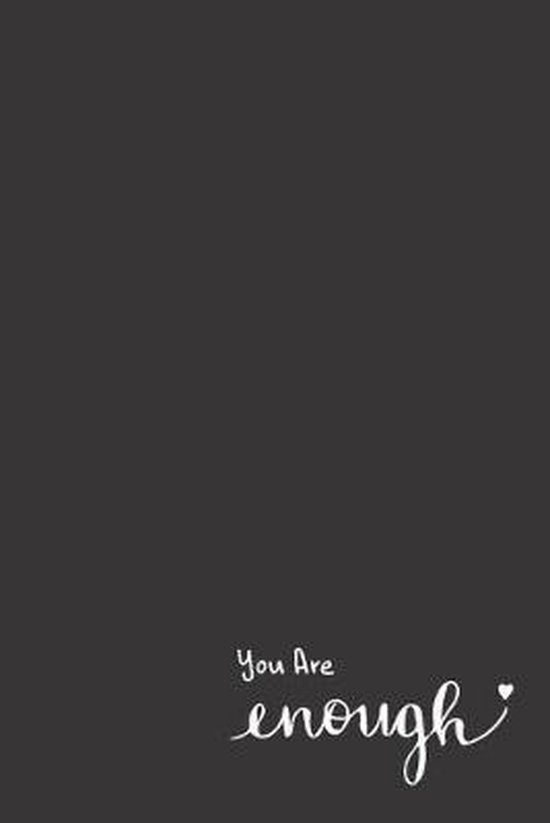You Are Enough 9781087258904 Daisy Ink Boeken