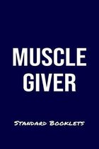 Muscle Giver Standard Booklets