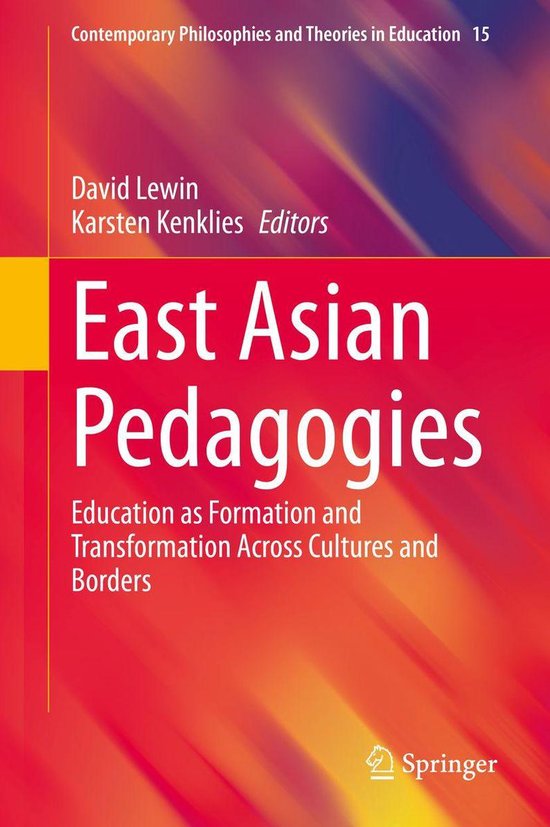 Education (R0) - East Asian Pedagogies - cover