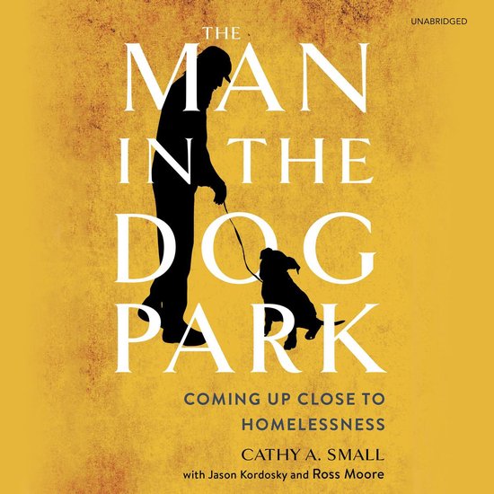 The Man in the Dog Park - cover