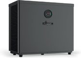 Zwembadverwarming warmtepomp Pac black mini 5,6 kw tot 20m3 water