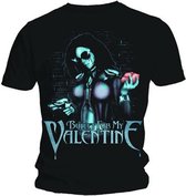 Bullet For My Valentine Heren Tshirt -XL- Armed Zwart