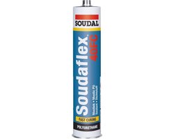 Soudal Soudaflex 40Fc Teak 310Ml