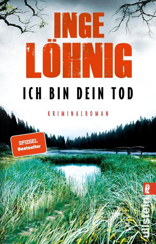 Ein Kommissar-Dühnfort-Krimi 9 - Ich bin dein Tod - cover