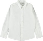 Name It Fred LS Slim Shirt Jongens Overhemd - Maat 122/128