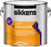 Sikkens Cetol Clearcoat Hb-Zijdeglans 1l