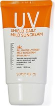 Some by Mi UV Shield Daily Mild Suncream SPF50+/PA+++ | Zonnebrandcrème gezicht SPF50