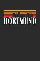 Dortmund Skyline: KALENDER 2020/2021 mit Monatsplaner/Wochenansicht mit Notizen und Aufgaben Feld! Für Neujahresvorsätze, Familen, Mütte