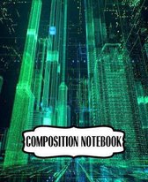 Notebook: Back to School Flower Notebooks for Students