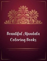 Beautiful Mandala Coloring Books