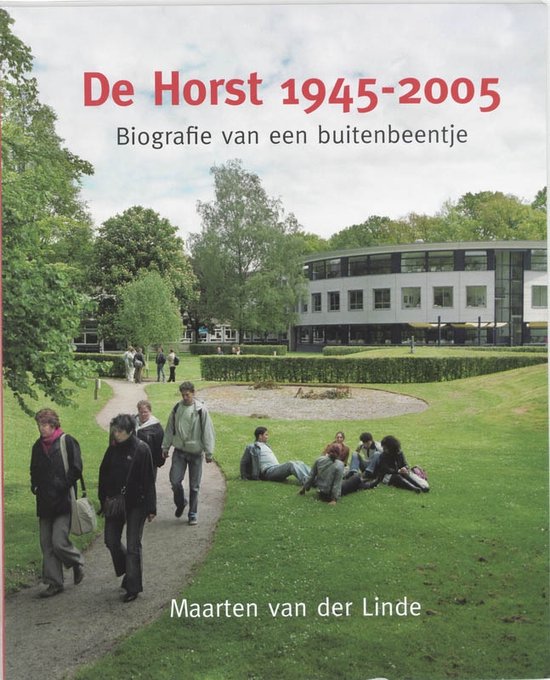 9789066656987 - De Horst 1945-2005