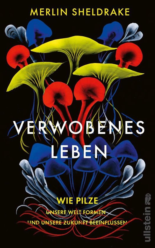 Verwobenes Leben - cover