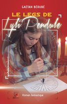 Omslag Le Legs de Lyli Pendule