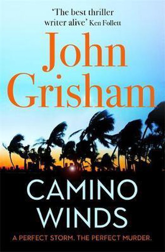 Camino Winds - cover